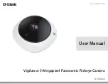 Предварительный просмотр 1 страницы D-Link DCS-4625 User Manual