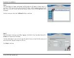 Предварительный просмотр 13 страницы D-Link DCS-4625 User Manual