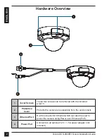 Предварительный просмотр 4 страницы D-Link DCS-4633EV Quick Installation Manual