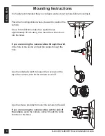 Предварительный просмотр 8 страницы D-Link DCS-4633EV Quick Installation Manual