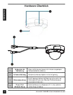 Предварительный просмотр 16 страницы D-Link DCS-4633EV Quick Installation Manual