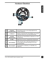 Предварительный просмотр 17 страницы D-Link DCS-4633EV Quick Installation Manual