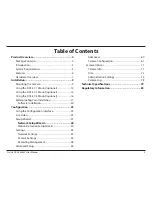 Preview for 3 page of D-Link DCS-4633EV User Manual