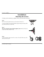 Preview for 9 page of D-Link DCS-4633EV User Manual