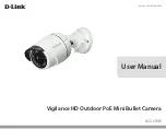 Preview for 1 page of D-Link DCS-4701E-VB1 User Manual