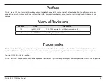 Preview for 2 page of D-Link DCS-4701E-VB1 User Manual