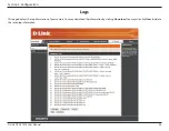 Предварительный просмотр 54 страницы D-Link DCS-4701E-VB1 User Manual