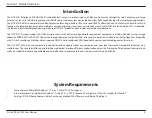 Preview for 5 page of D-Link DCS-4701E User Manual