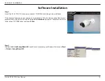 Preview for 14 page of D-Link DCS-4701E User Manual