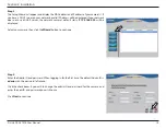 Preview for 15 page of D-Link DCS-4701E User Manual