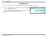 Preview for 21 page of D-Link DCS-4701E User Manual