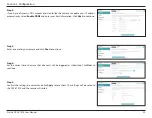 Preview for 23 page of D-Link DCS-4701E User Manual