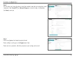 Preview for 25 page of D-Link DCS-4701E User Manual