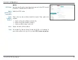 Preview for 29 page of D-Link DCS-4701E User Manual