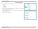 Preview for 40 page of D-Link DCS-4701E User Manual