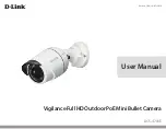 Preview for 1 page of D-Link DCS-4703E User Manual