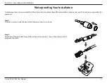 Предварительный просмотр 11 страницы D-Link DCS-4703E User Manual