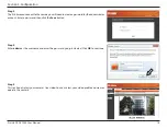 Preview for 18 page of D-Link DCS-4703E User Manual
