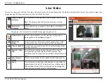 Preview for 19 page of D-Link DCS-4703E User Manual