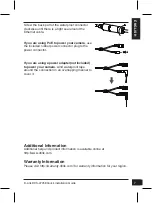 Предварительный просмотр 9 страницы D-Link DCS-4705E Quick Installation Manual