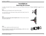 Предварительный просмотр 9 страницы D-Link DCS-4705E User Manual