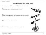 Preview for 11 page of D-Link DCS-4705E User Manual