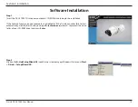 Preview for 14 page of D-Link DCS-4705E User Manual