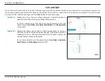 Preview for 52 page of D-Link DCS-4705E User Manual