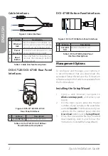 Предварительный просмотр 4 страницы D-Link DCS-4712E Quick Installation Manual