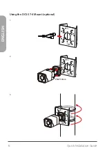 Preview for 8 page of D-Link DCS-4712E Quick Installation Manual