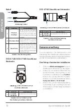 Предварительный просмотр 12 страницы D-Link DCS-4712E Quick Installation Manual