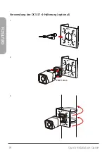 Предварительный просмотр 16 страницы D-Link DCS-4712E Quick Installation Manual