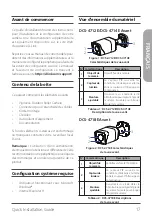 Preview for 19 page of D-Link DCS-4712E Quick Installation Manual