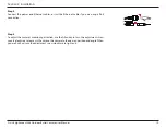 Preview for 10 page of D-Link DCS-4712E User Manual