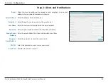 Предварительный просмотр 30 страницы D-Link DCS-4712E User Manual