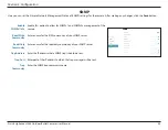 Preview for 53 page of D-Link DCS-4712E User Manual