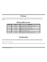 Preview for 2 page of D-Link DCS-4802E User Manual