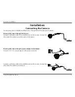 Preview for 8 page of D-Link DCS-4802E User Manual