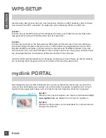 Preview for 8 page of D-Link DCS-5000L Quick Installation Manual