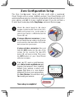 Preview for 4 page of D-Link DCS-5009L Quick Install Manual