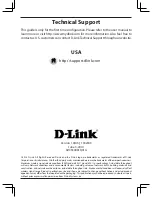 Preview for 8 page of D-Link DCS-5009L Quick Install Manual