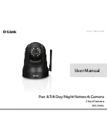 D-Link DCS-5009L User Manual preview