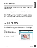Preview for 5 page of D-Link DCS-5010L Quick Installation Manual