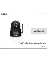 Preview for 1 page of D-Link DCS-5010L User Manual