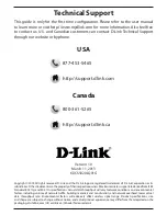Preview for 12 page of D-Link DCS-5020L Quick Install Manual
