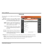Предварительный просмотр 37 страницы D-Link DCS-5020L User Manual