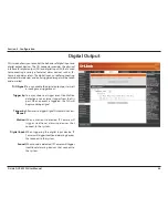 Предварительный просмотр 50 страницы D-Link DCS-5020L User Manual