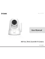 D-Link DCS-5025L User Manual preview