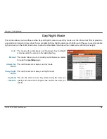 Предварительный просмотр 50 страницы D-Link DCS-5025L User Manual