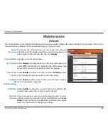 Предварительный просмотр 53 страницы D-Link DCS-5025L User Manual